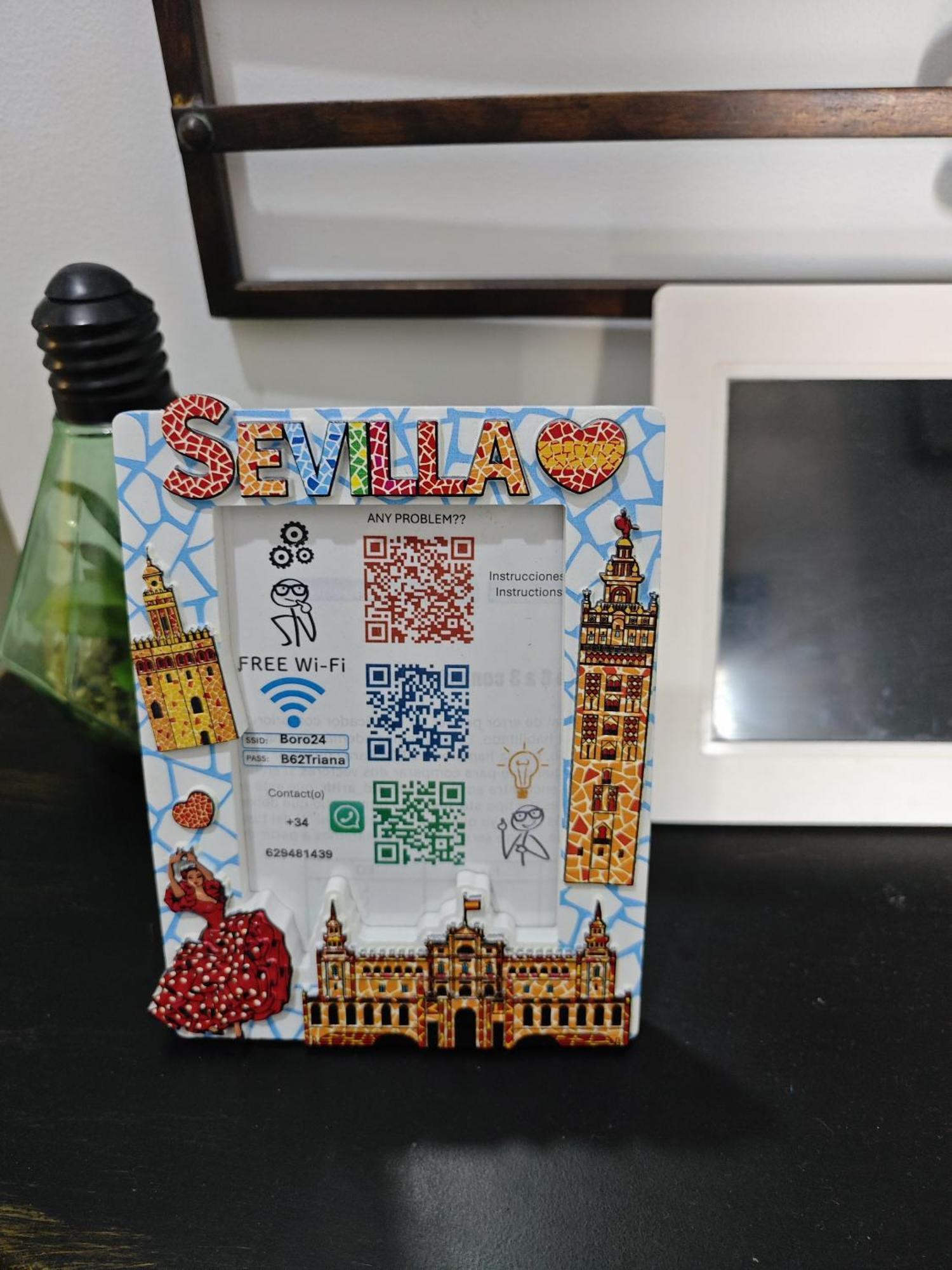 Betis Del Oro Seville